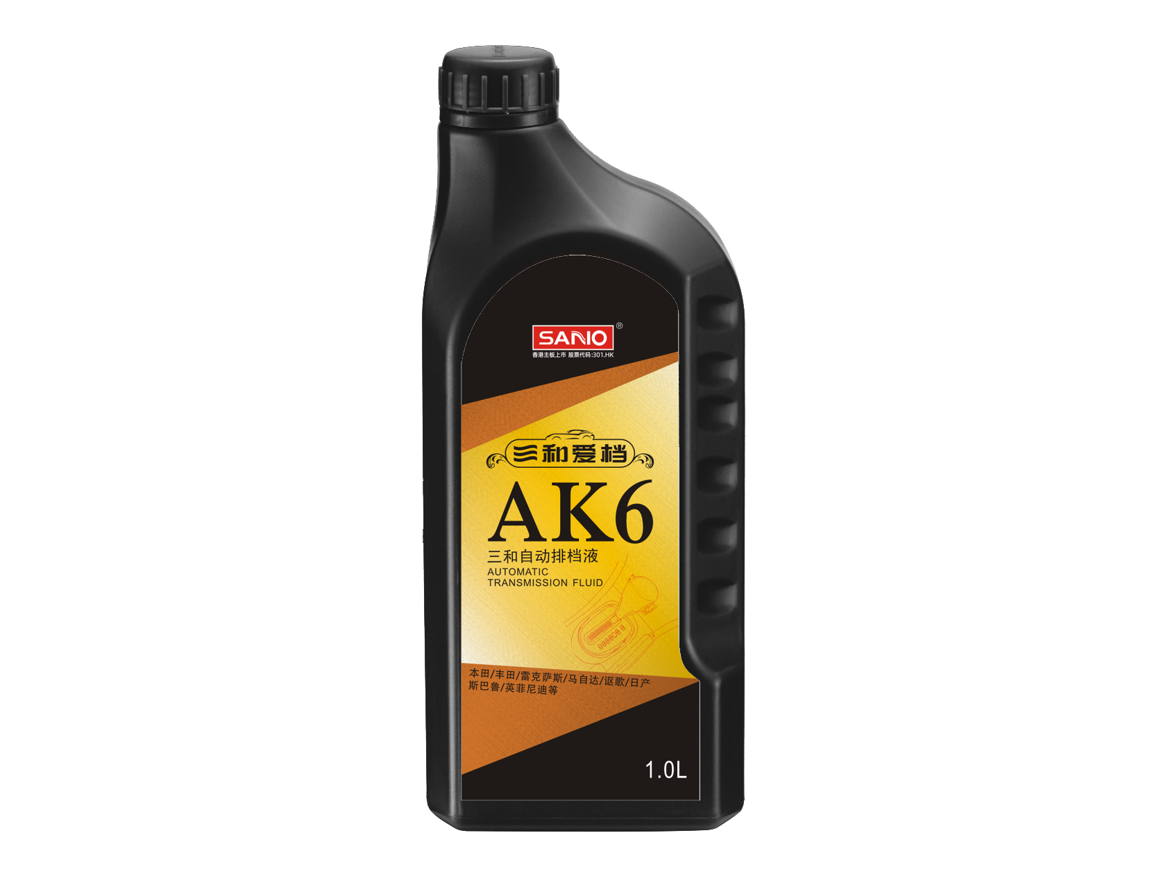 AK6自动排档液