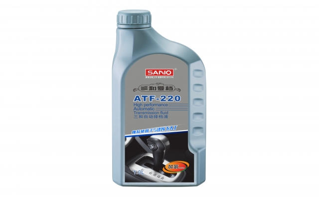 ATF-220自动排档液