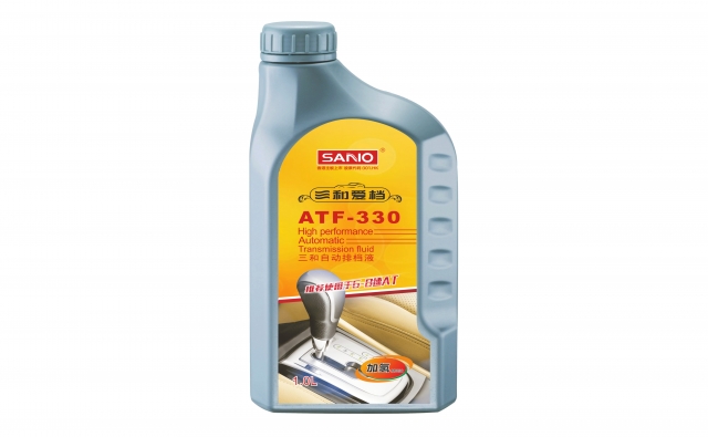 ATF-330自动排档液